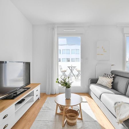 Maison Usitawi - Logement Entier En Residence - Massy Massy  Zewnętrze zdjęcie