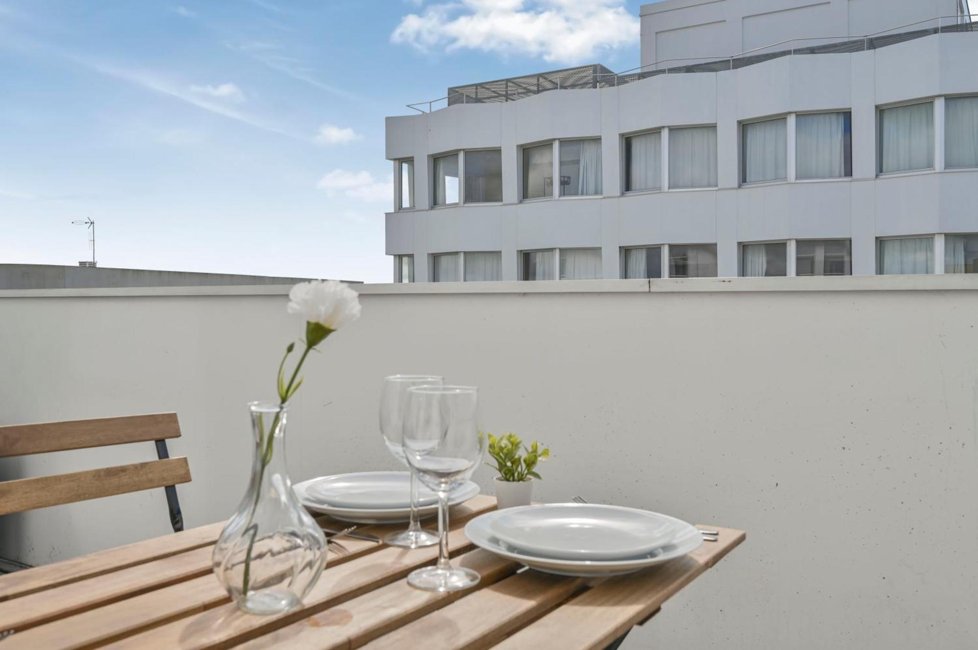 Maison Usitawi - Logement Entier En Residence - Massy Massy  Zewnętrze zdjęcie
