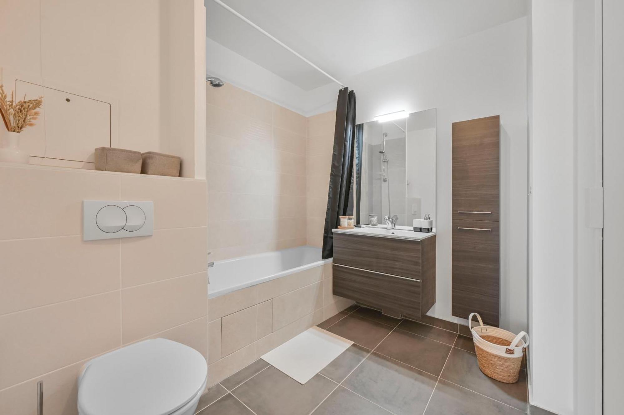Maison Usitawi - Logement Entier En Residence - Massy Massy  Zewnętrze zdjęcie