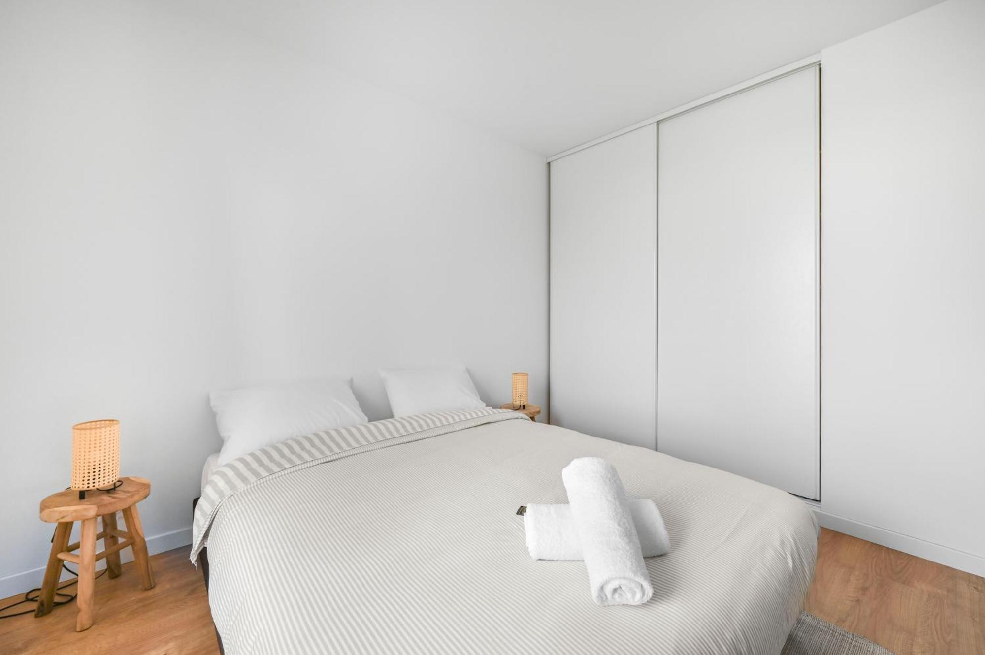 Maison Usitawi - Logement Entier En Residence - Massy Massy  Zewnętrze zdjęcie