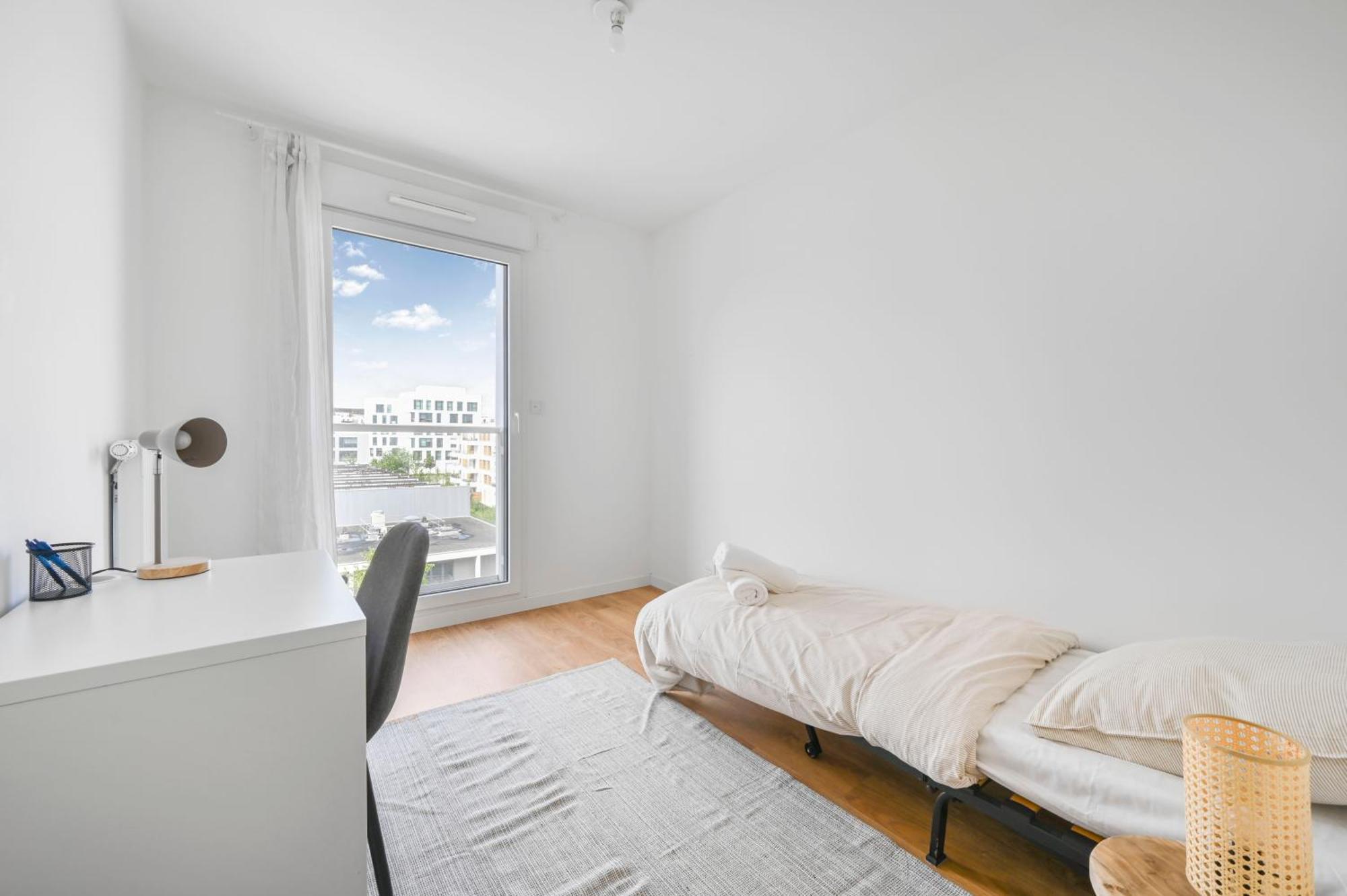 Maison Usitawi - Logement Entier En Residence - Massy Massy  Zewnętrze zdjęcie