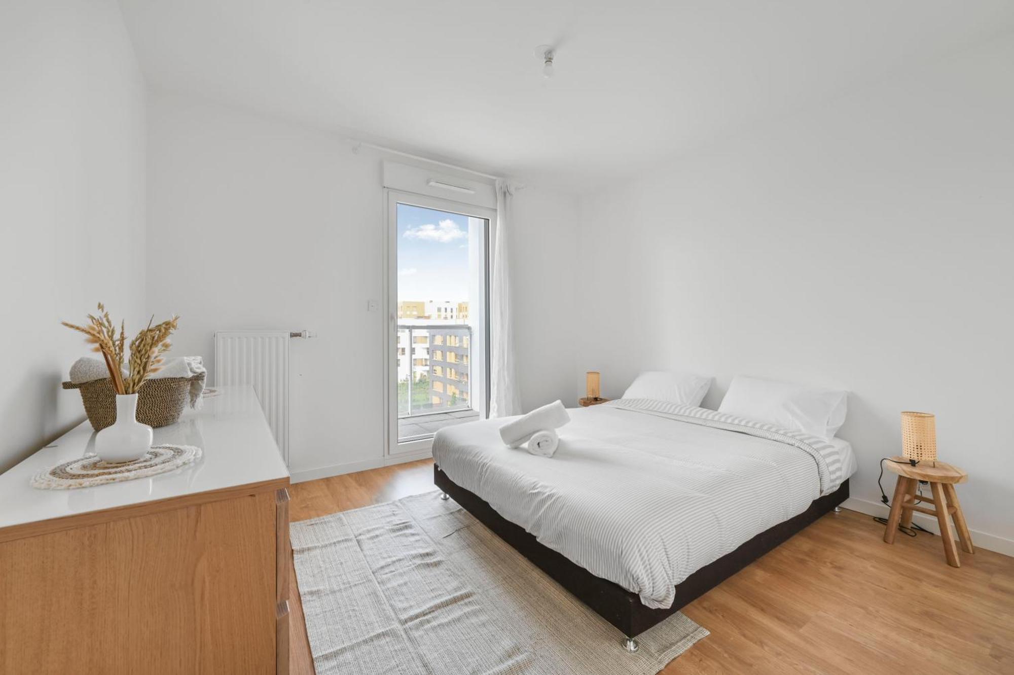 Maison Usitawi - Logement Entier En Residence - Massy Massy  Zewnętrze zdjęcie