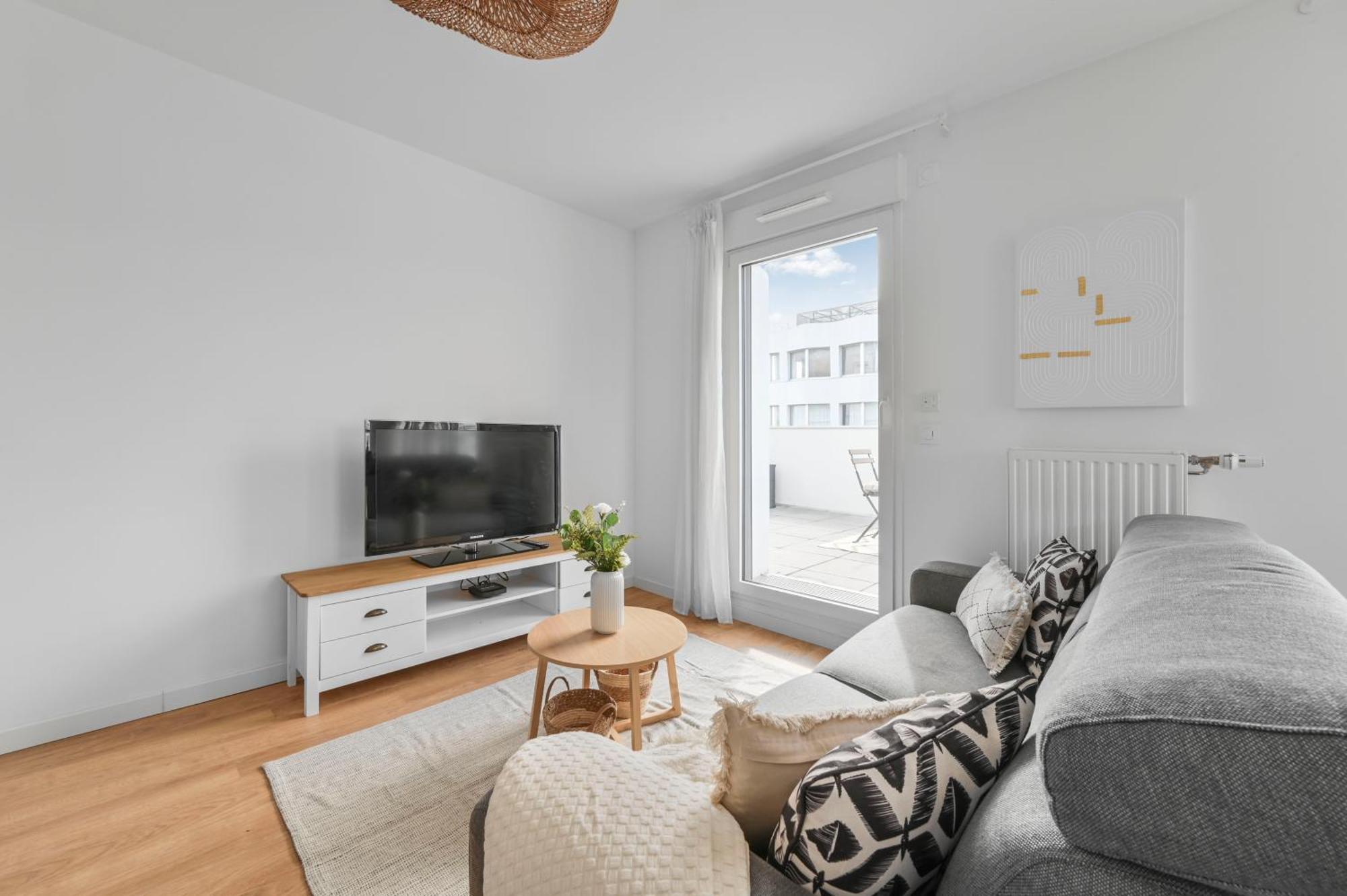 Maison Usitawi - Logement Entier En Residence - Massy Massy  Zewnętrze zdjęcie