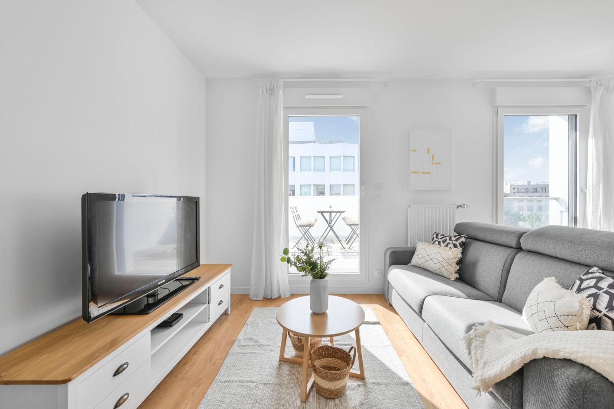 Maison Usitawi - Logement Entier En Residence - Massy Massy  Zewnętrze zdjęcie