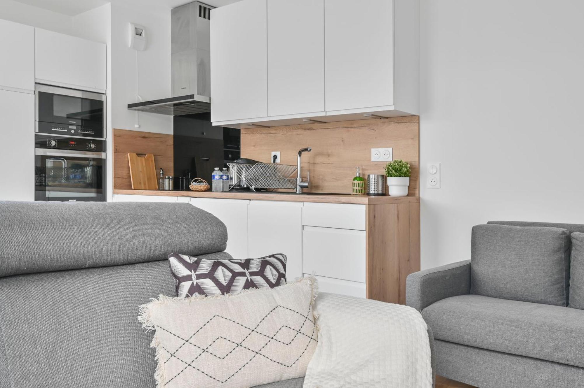 Maison Usitawi - Logement Entier En Residence - Massy Massy  Zewnętrze zdjęcie